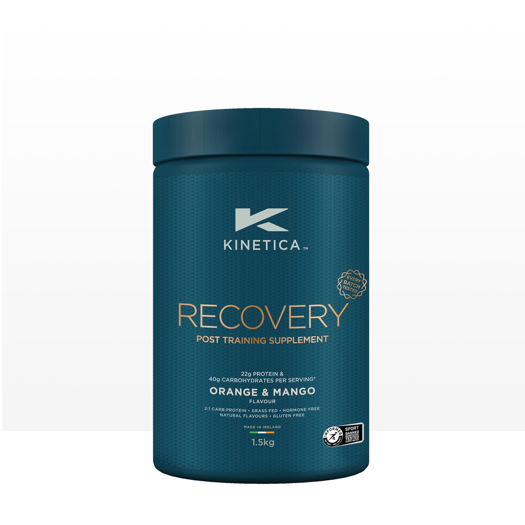 Recovery Orange & Mango