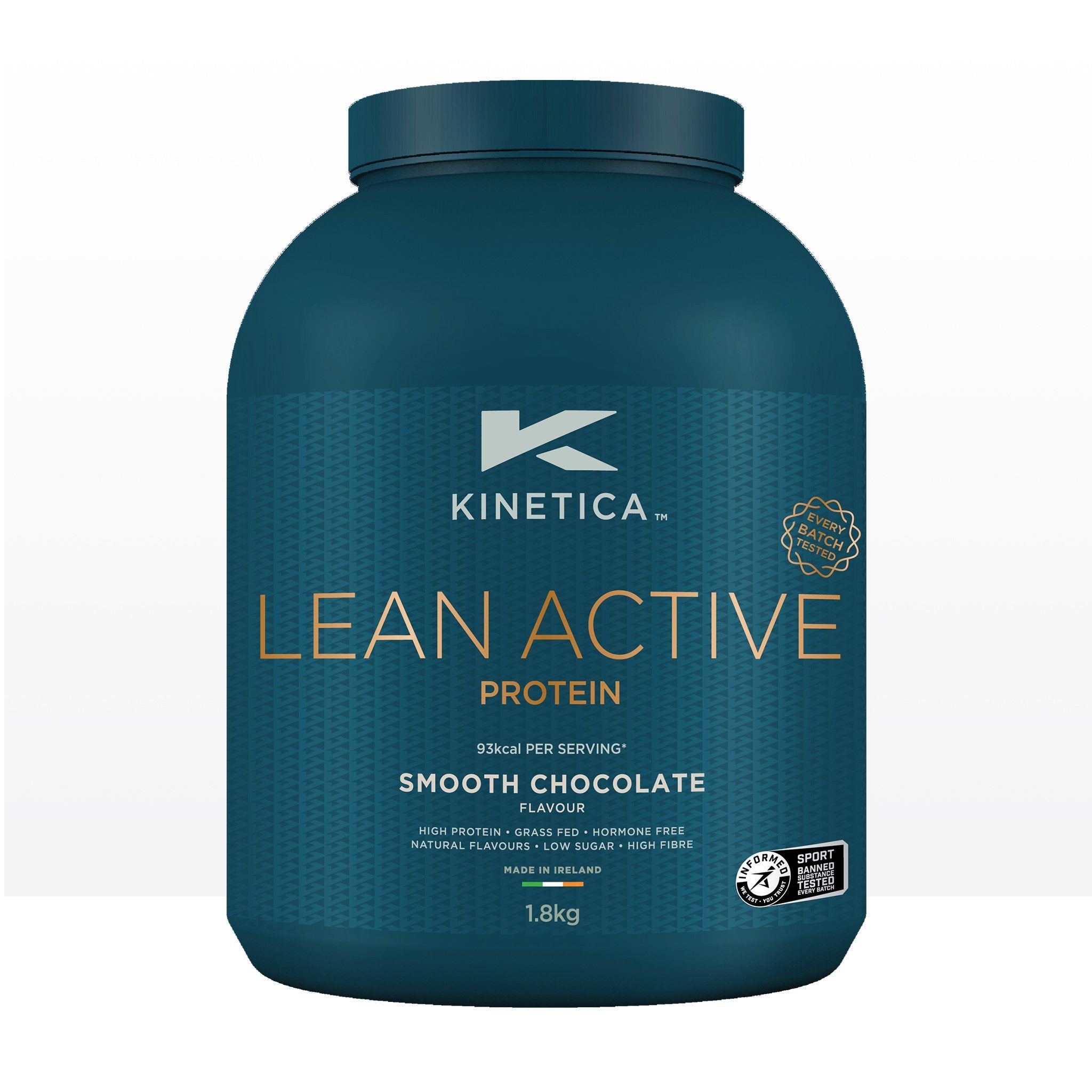 Lean Active Protein Schokolade 1,8 kg