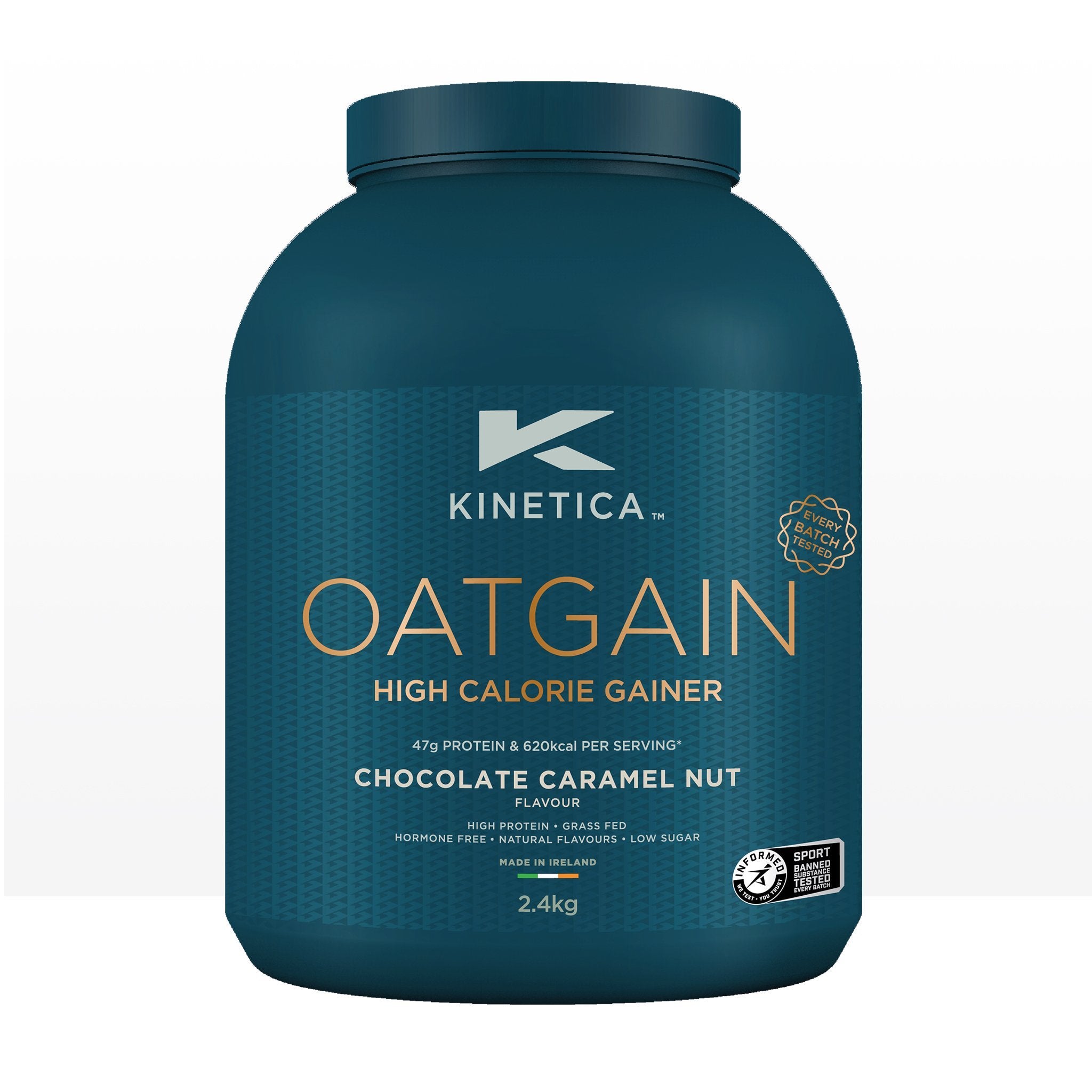 Oatgain Schoko-Karamell-Nuss 2,4 kg