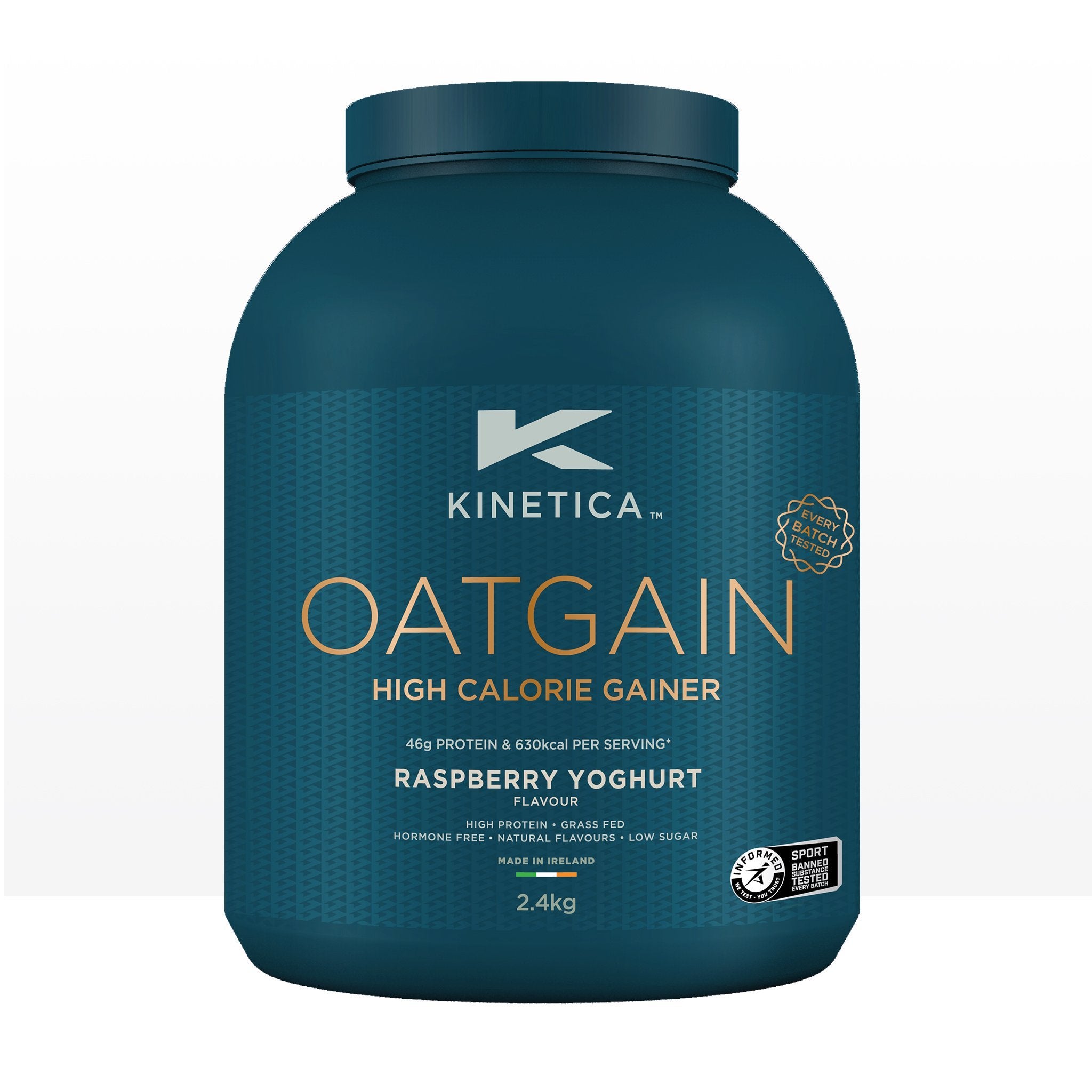 Oatgain Himbeer-Joghurt 2,4 kg