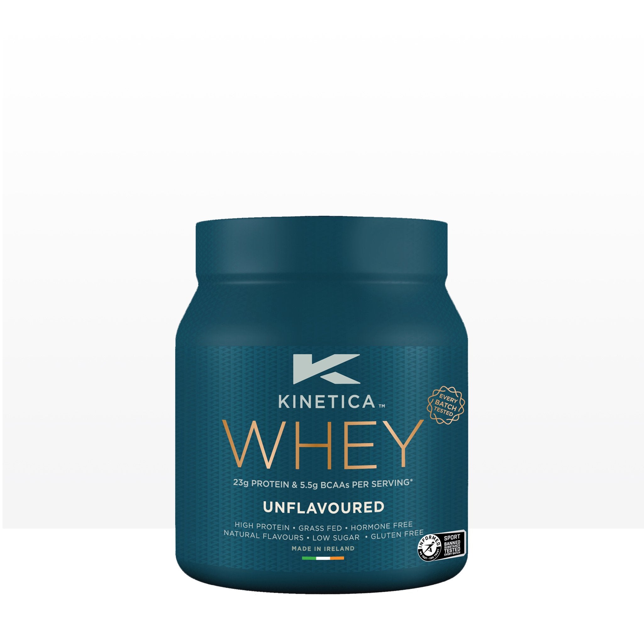 Whey Protein Nicht aromatisiert 300 g