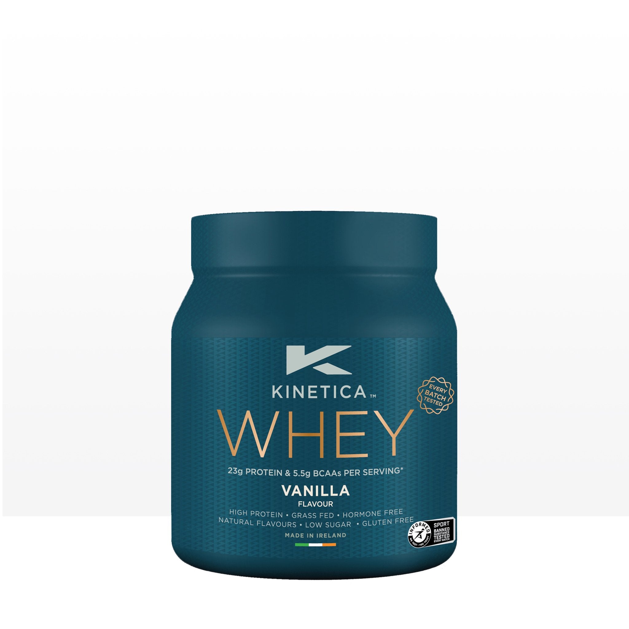 Whey Protein Vanille 300 g