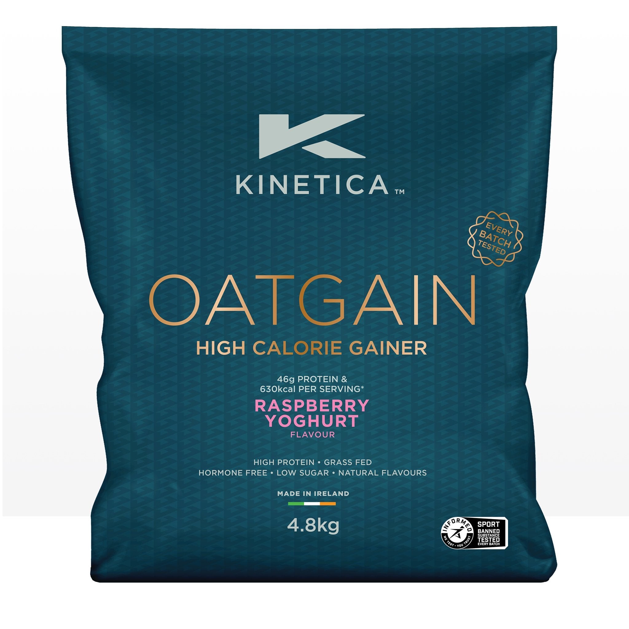 Oatgain Himbeer-Joghurt 4,8 kg