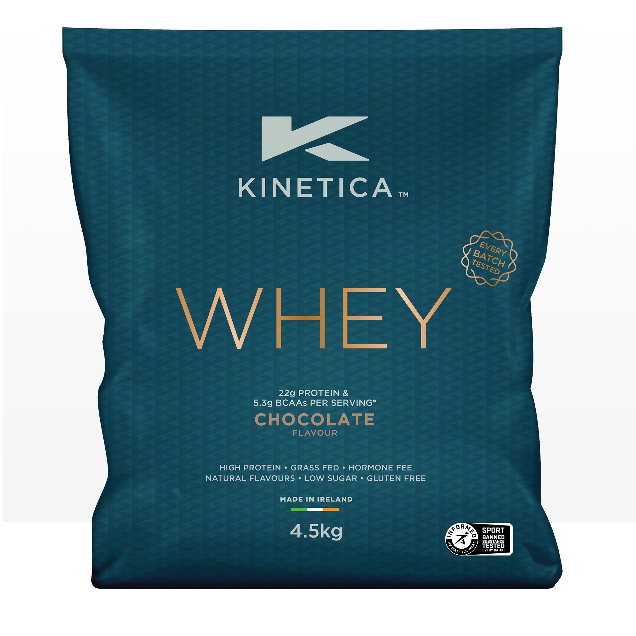 Whey Protein Schokolade 4,5 kg