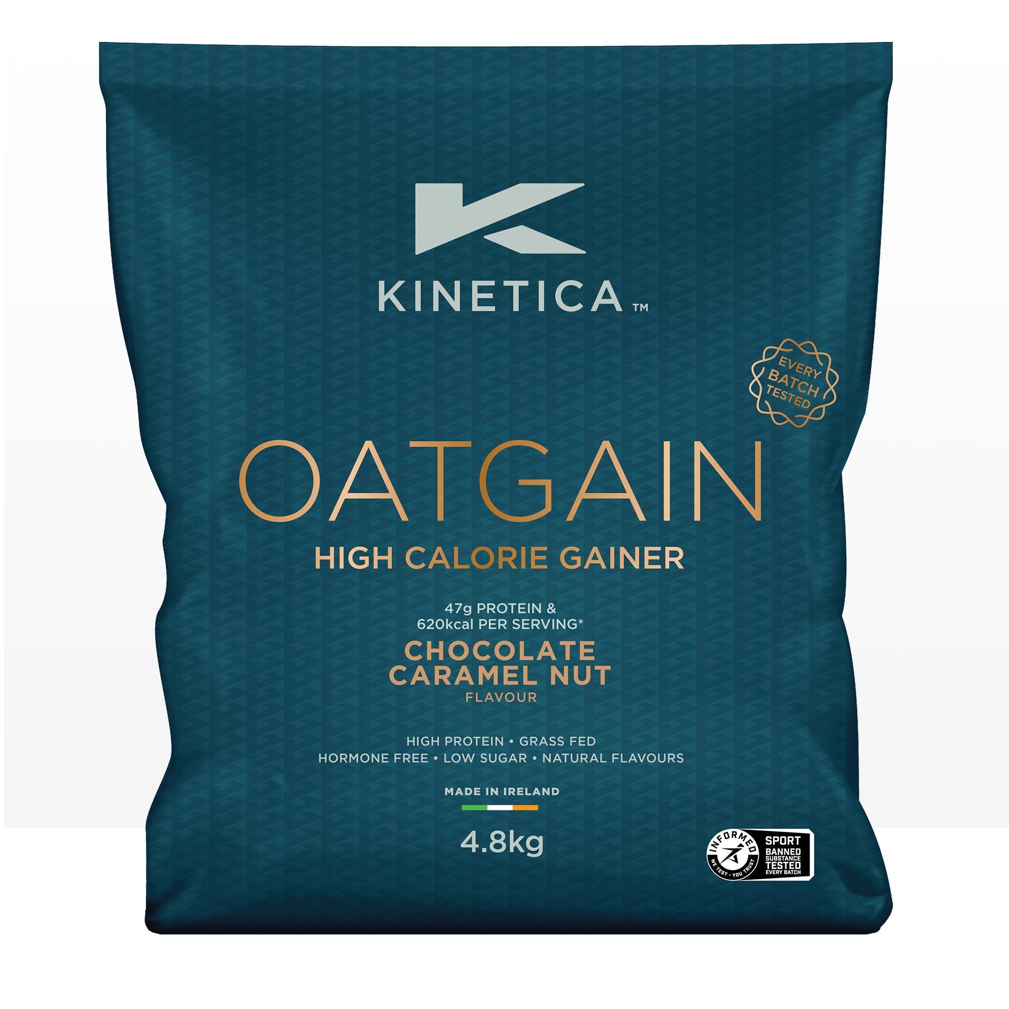 Oatgain Schoko-Karamell-Nuss 4,8 kg