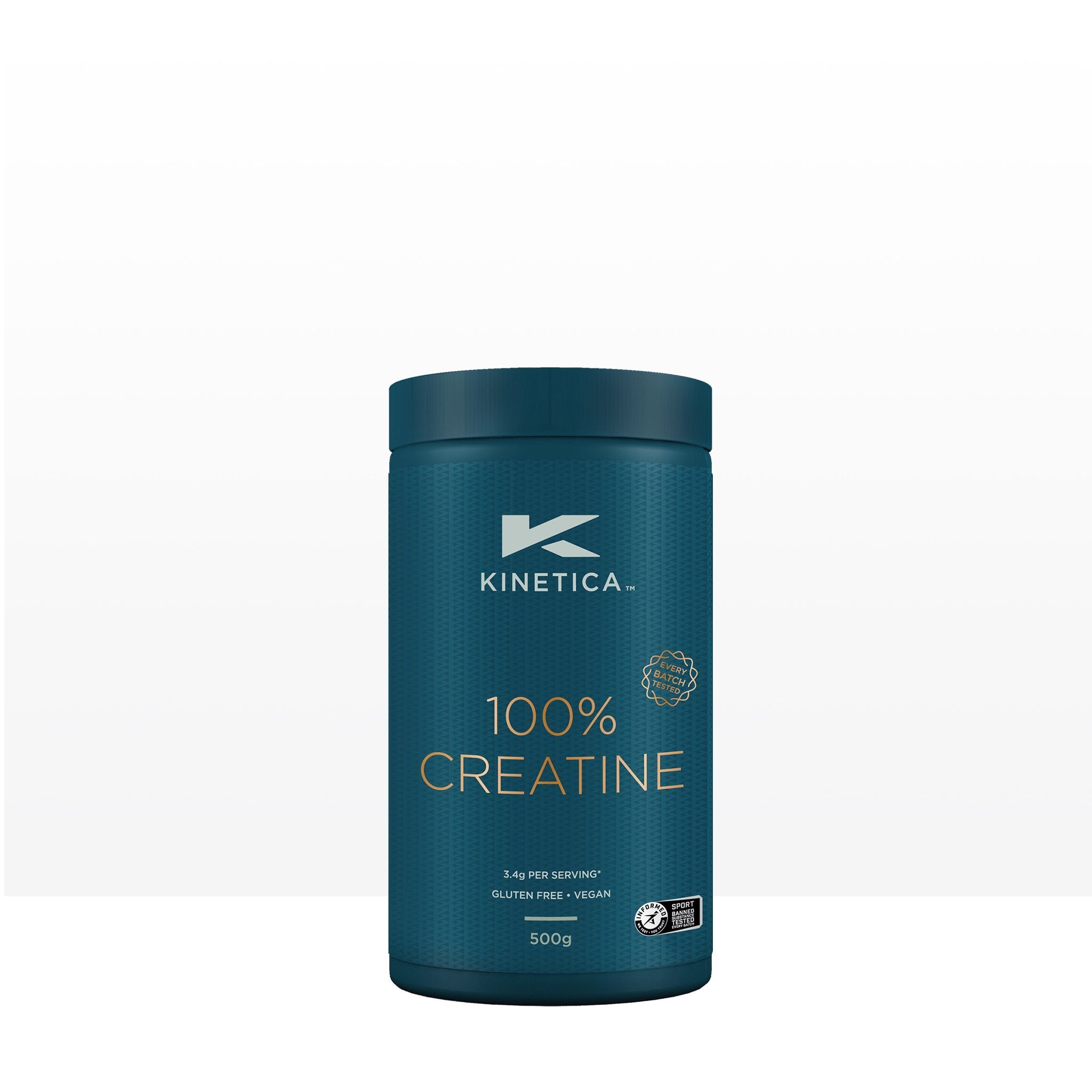 100% Creatine