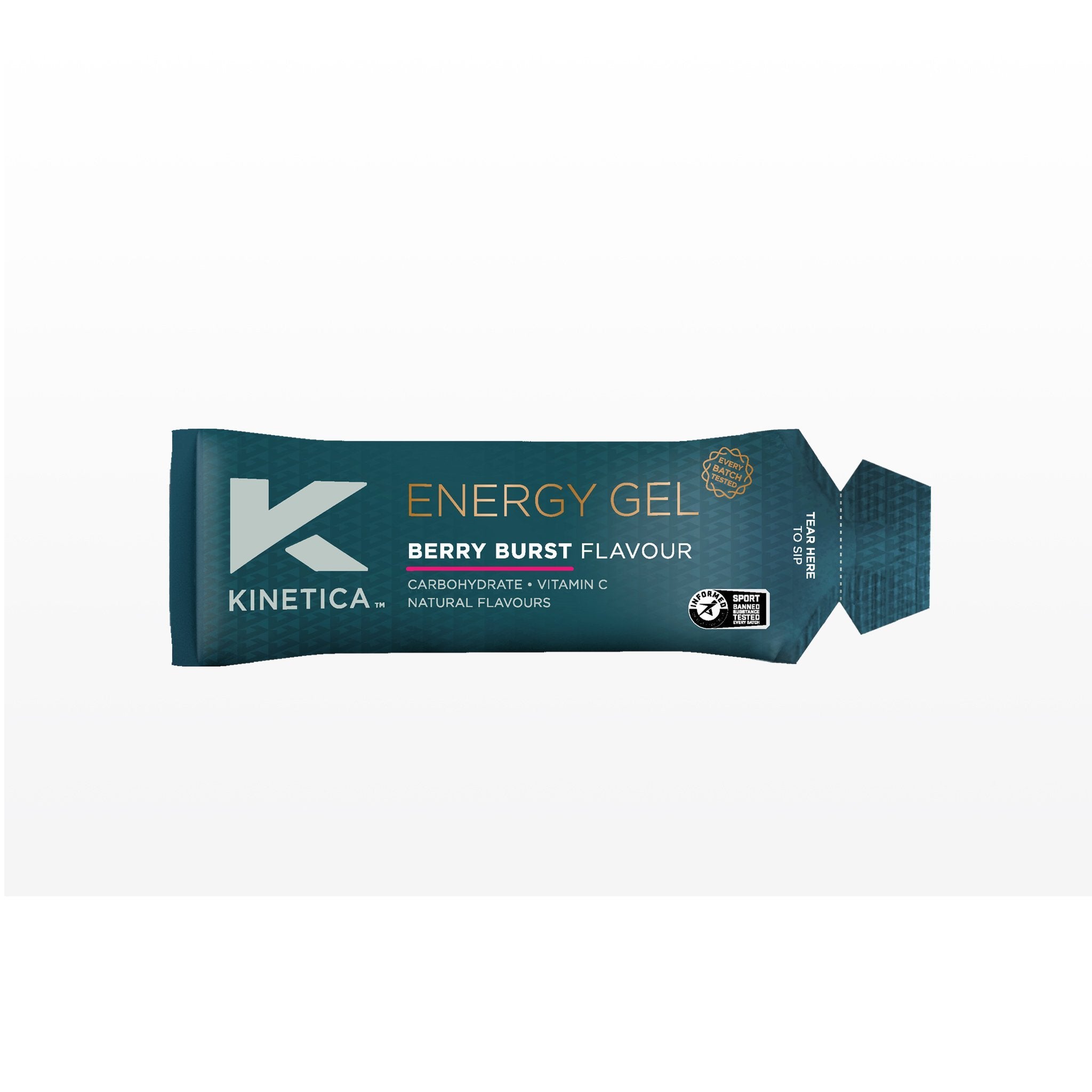 Energy Gel Beere (24er-Pack)
